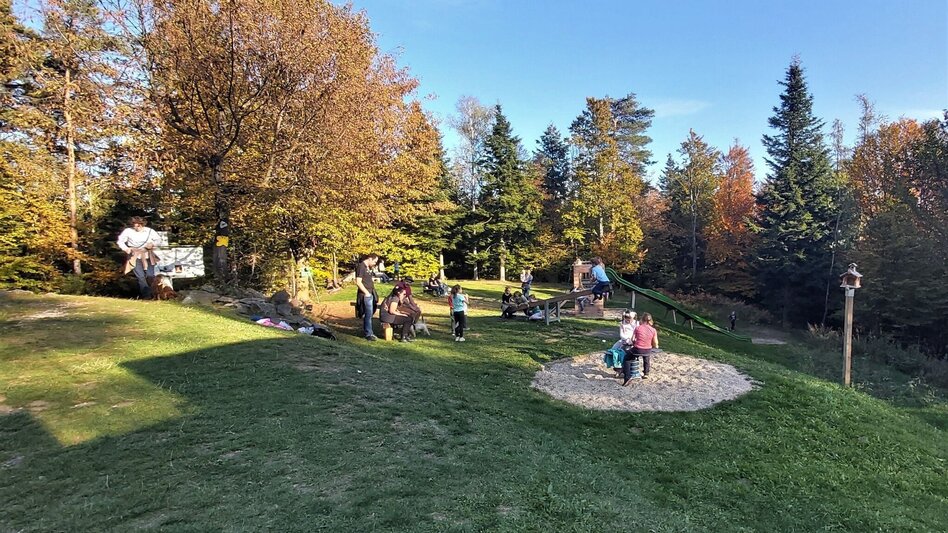 Hiking route Hike to the Ringwarte, Pöllauberg - Touren-Impression #2.12 | © Oststeiermark Tourismus