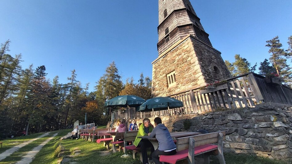 Hiking route Hike to the Ringwarte, Pöllauberg - Touren-Impression #2.14 | © Oststeiermark Tourismus
