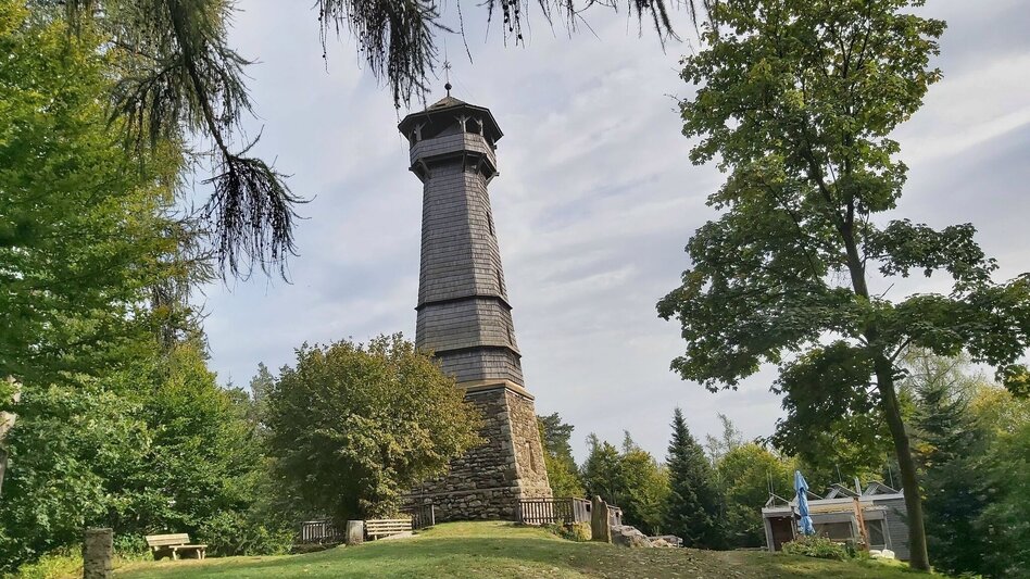 Hiking route Hike to the Ringwarte, Pöllauberg - Touren-Impression #2.13 | © Oststeiermark Tourismus
