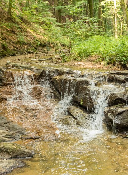 Schönauklamm: Wasser | © Oststeiermark Tourismus | Helmut Schweighofer | © Oststeiermark Tourismus