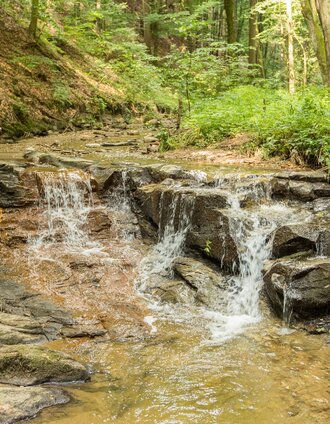 Schönauklamm: Wasser | Helmut Schweighofer | © Oststeiermark Tourismus