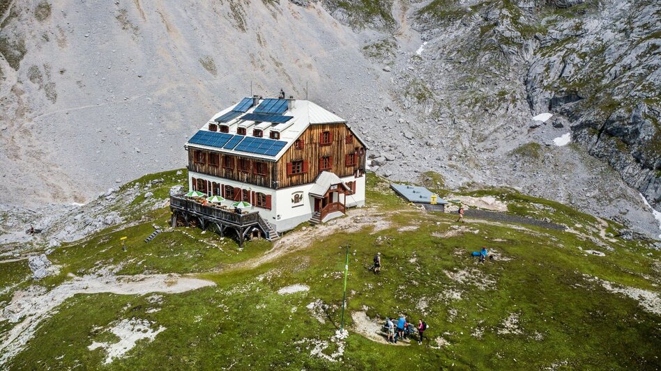 Hiking route Hiking to the Guttenberghaus - Touren-Impression #2.1 | © Erlebnisregion Schladming-Dachstein