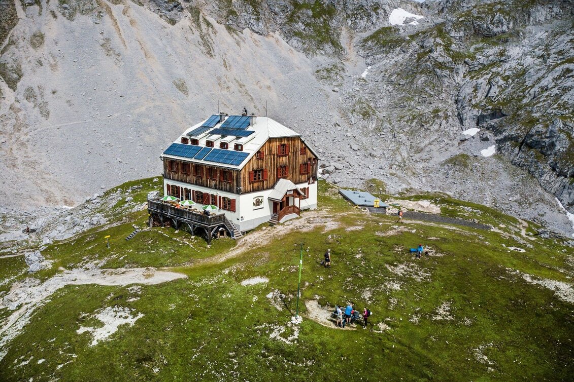Hiking route Hiking to the Guttenberghaus - Touren-Impression #1 | © Erlebnisregion Schladming-Dachstein