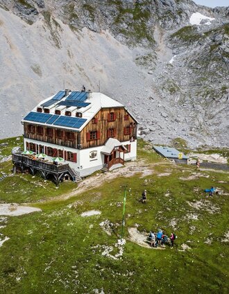 Guttenberghaus | René Eduard Perhab | © Erlebnisregion Schladming-Dachstein