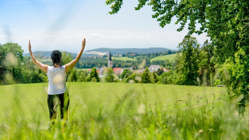 Wanderung Die aussichtsreiche Hubertus-Runde - Touren-Impression #2.1 | © Region Graz