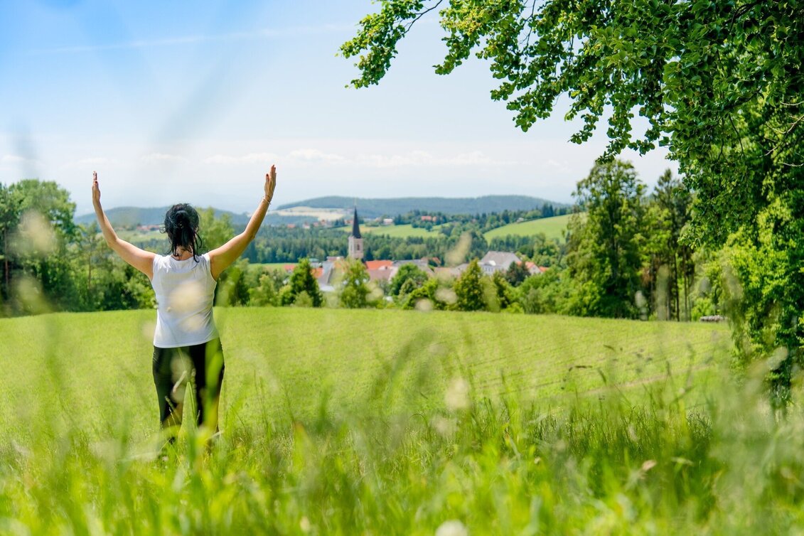 Wanderung Die aussichtsreiche Hubertus-Runde - Touren-Impression #1 | © Region Graz