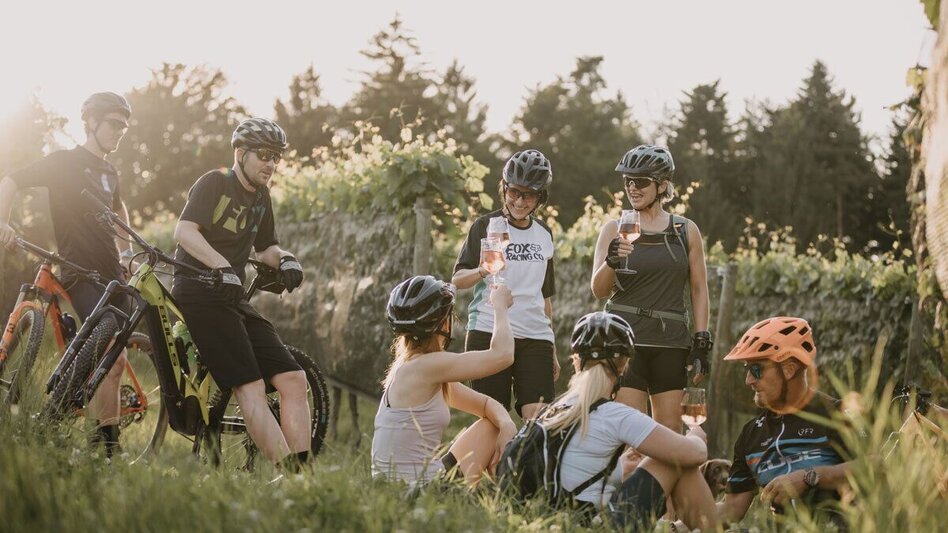 Mountain Biking Radelikat (Eibiswald) - Biking with Pleasure in Schilcherland - Touren-Impression #2.1 | © Schilcherland Steiermark