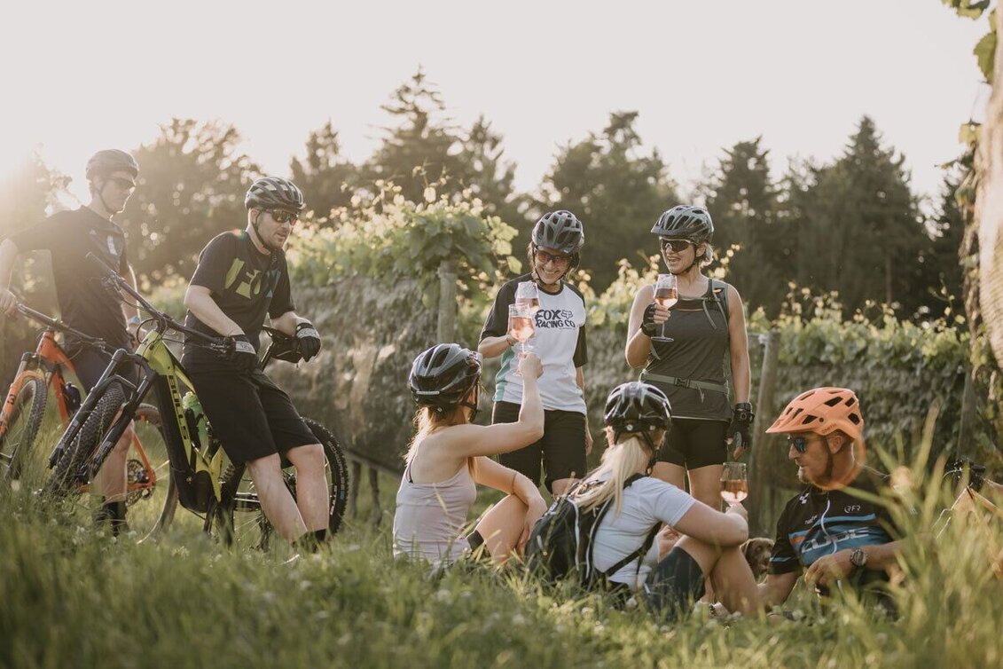 Mountain Biking Radelikat (Eibiswald) - Biking with Pleasure in Schilcherland - Touren-Impression #1 | © Schilcherland Steiermark