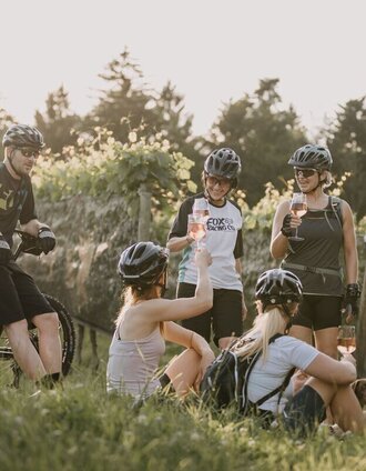 RADELIKAT | Nadine Geuter | © Schilcherland Steiermark