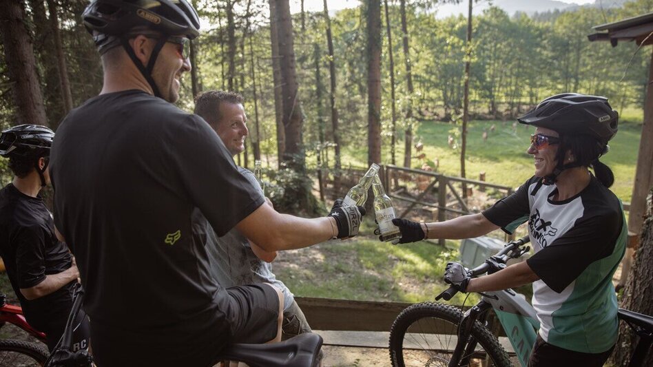 Mountain Biking Radelikat (Eibiswald) - Biking with Pleasure in Schilcherland - Touren-Impression #2.12 | © Schilcherland Steiermark