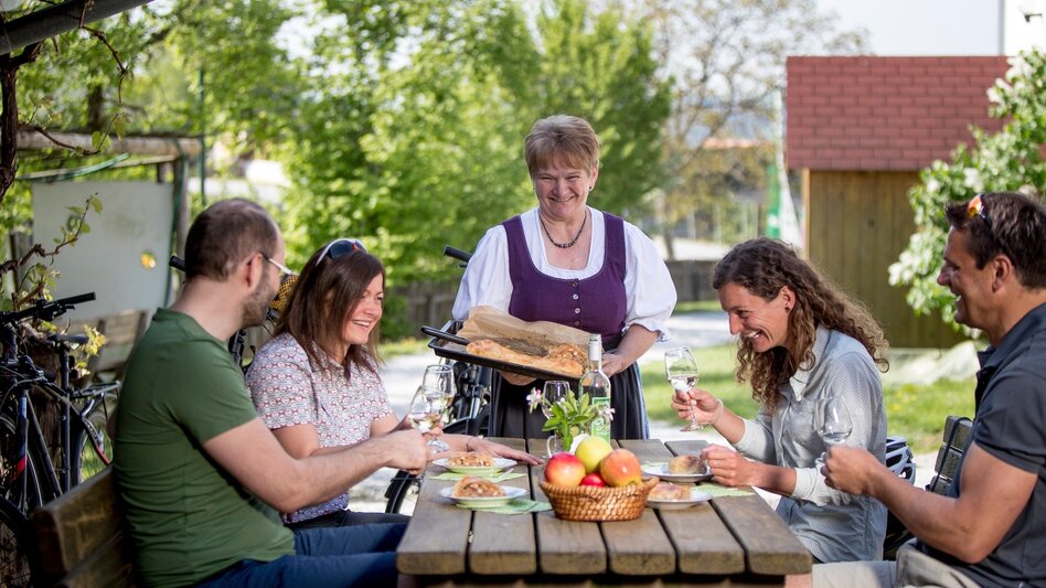 Bike Riding Spring bike tour in ApfelLand , Puch bei Weiz - Touren-Impression #2.5 | © Oststeiermark Tourismus