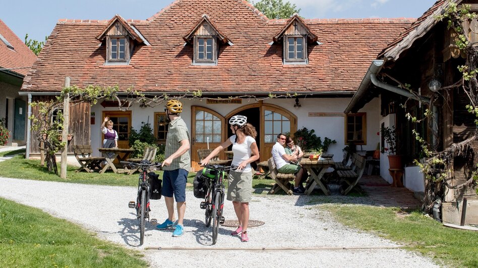 Bike Riding Spring bike tour in ApfelLand , Puch bei Weiz - Touren-Impression #2.6 | © Oststeiermark Tourismus