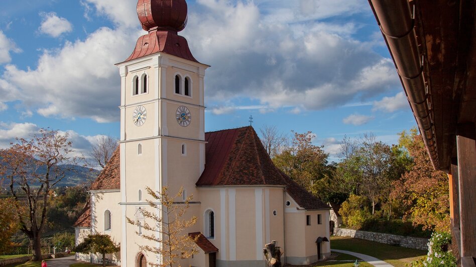 Bike Riding Autumn bike tour in ApfelLand-Stubenbergsee - Touren-Impression #2.2 | © Oststeiermark Tourismus