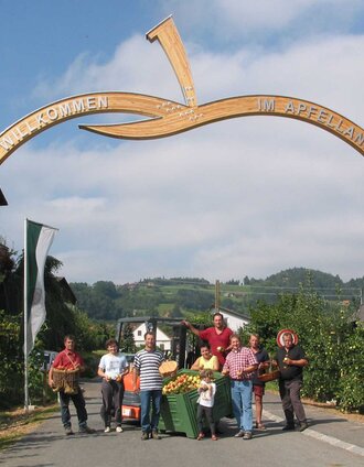 Elzer Apfel | © Oststeiermark Tourismus