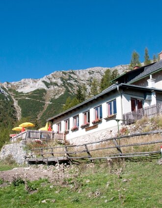 Waxriegelhaus | Waxriegelhaus | © Unbekannt