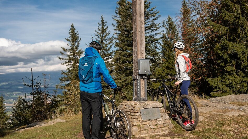Mountain Biking The great Jogl - MTB connection Pöllauberg-Masenberg, Pöllauberg - Touren-Impression #2.2 | © Oststeiermark Tourismus