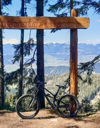 Brandwaldsteig | Cara Reddig | © Erlebnisregion Murtal