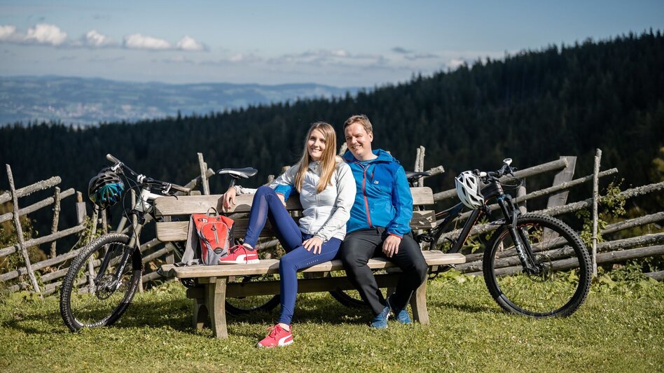 Bike Riding Elemental Force Round, Vorau - Touren-Impression #2.1 | © Oststeiermark Tourismus