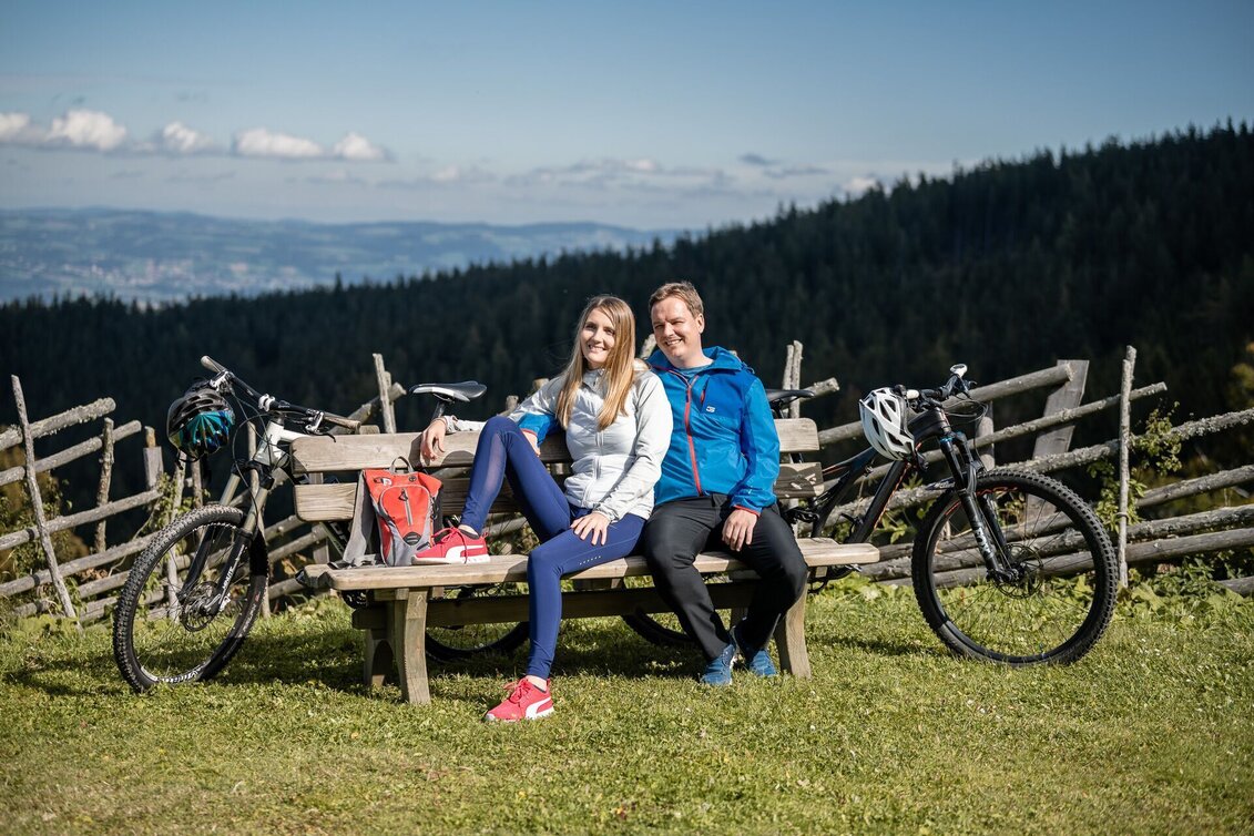 Bike Riding Elemental Force Round, Vorau - Touren-Impression #1 | © Oststeiermark Tourismus