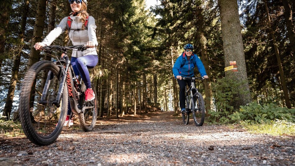 Bike Riding Elemental Force Round, Vorau - Touren-Impression #2.3 | © Oststeiermark Tourismus