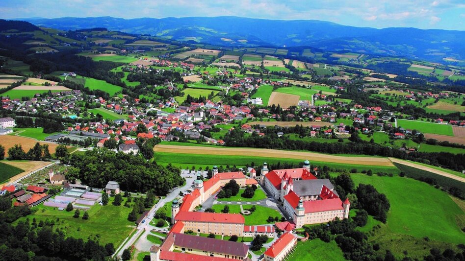 Bike Riding Elemental Force Round, Vorau - Touren-Impression #2.6 | © Verein der Vorauer Wirtschaft