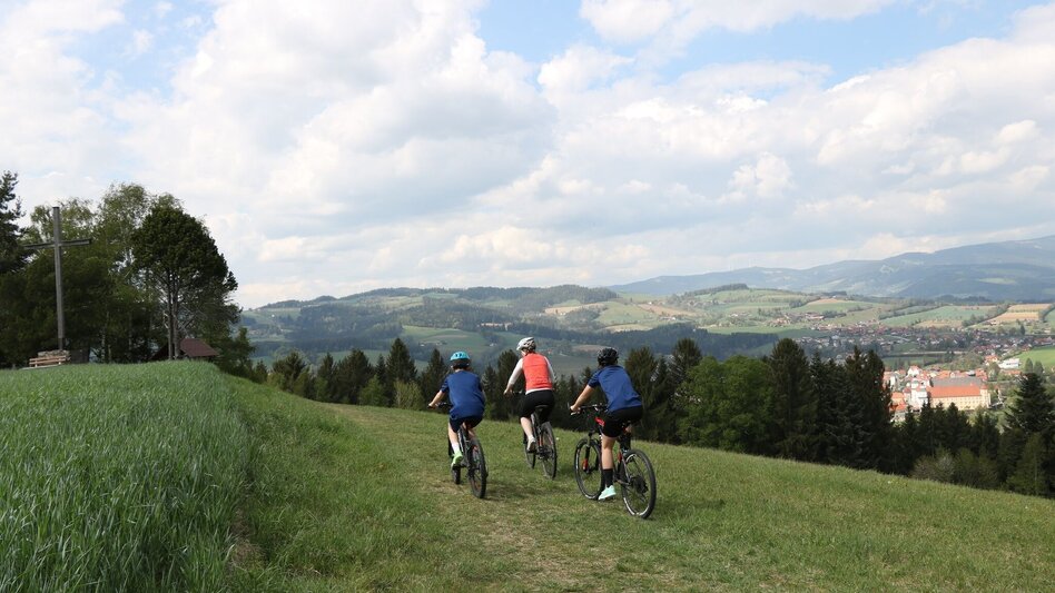 Bike Riding Elemental Force Round, Vorau - Touren-Impression #2.7 | © Tourismus Info Vorau