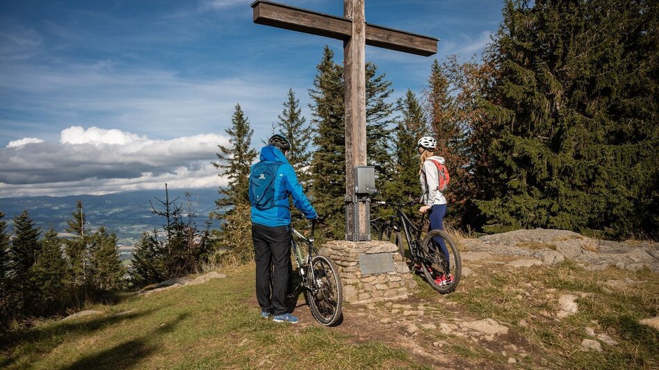 Bike Riding Elemental Force Round, Vorau - Touren-Impression #2.5 | © Oststeiermark Tourismus