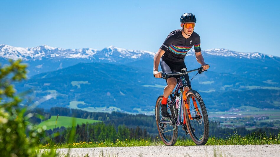 Mountain Biking 67e - MTB - Murtalblick round short - Touren-Impression #2.1 | © Erlebnisregion Murtal