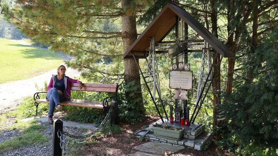 Mountain Biking Tour 67e - MTB - Murtalblick round long - Touren-Impression #2.4 | © WEGES OG