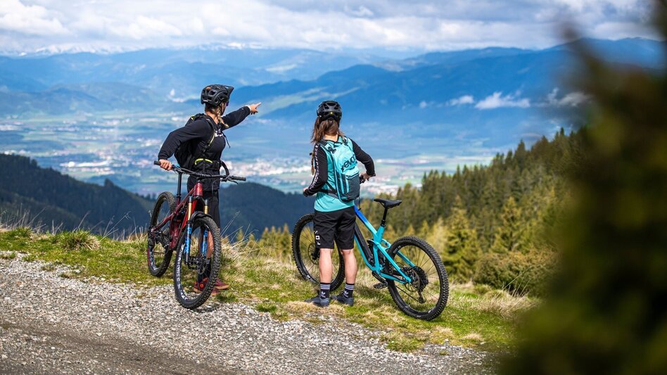 Mountain Biking Tour 67e - MTB - Murtalblick round long - Touren-Impression #2.1 | © ARGE Mountainbike - Murtal