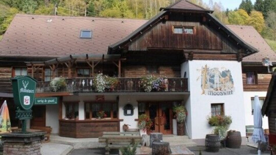 Mountain Biking Tour 10a - MTB - Schwarzer Herrgott - Touren-Impression #2.2 | © Erlebnisregion Murtal