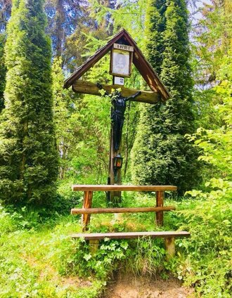 Schwarzer Herrgott | Murtal-Madl | © Erlebnisregion Murtal