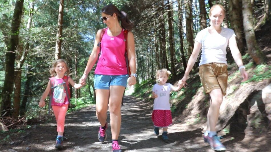 Wanderung Lärchkaralm - Touren-Impression #2.6 | © Klaus Zettler