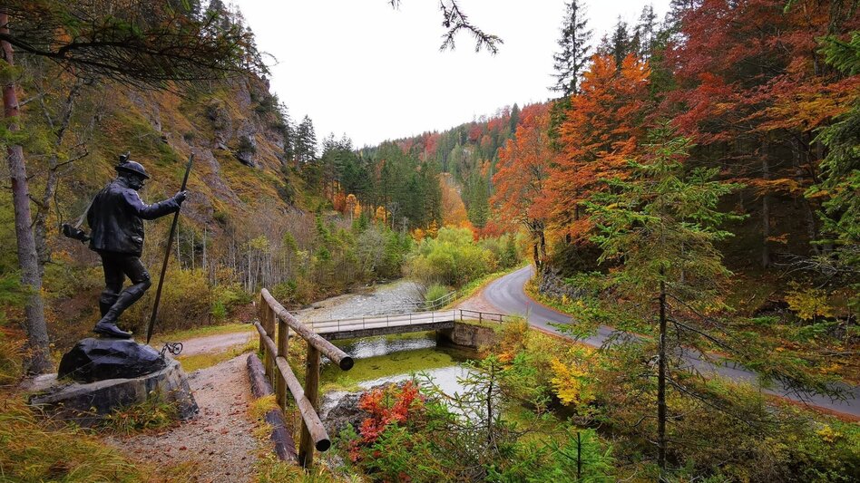 Theme path Arthur Krupp Monument Trail - Touren-Impression #2.1 | © TV Hochsteiermark