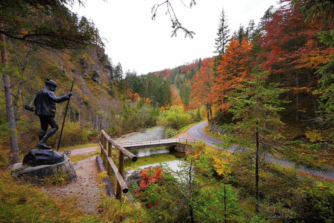 Theme path Arthur Krupp Monument Trail - Touren-Impression #1 | © TV Hochsteiermark