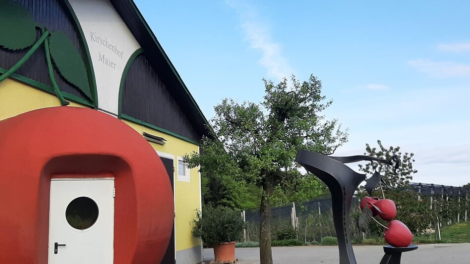 Hiking route Apple circuit Etzersdorf – Rollsdorf - Touren-Impression #2.8 | © Oststeiermark Tourismus