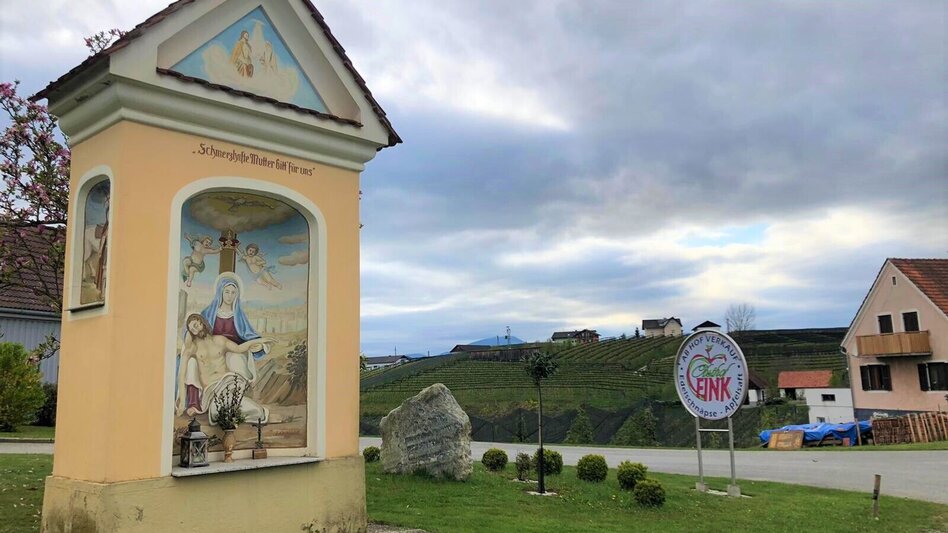 Hiking route Apple circuit Etzersdorf – Rollsdorf - Touren-Impression #2.12 | © Oststeiermark Tourismus