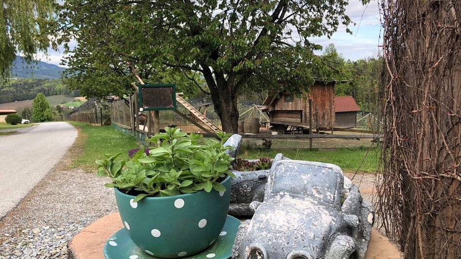 Hiking route Apple circuit Etzersdorf – Rollsdorf - Touren-Impression #2.17 | © Oststeiermark Tourismus