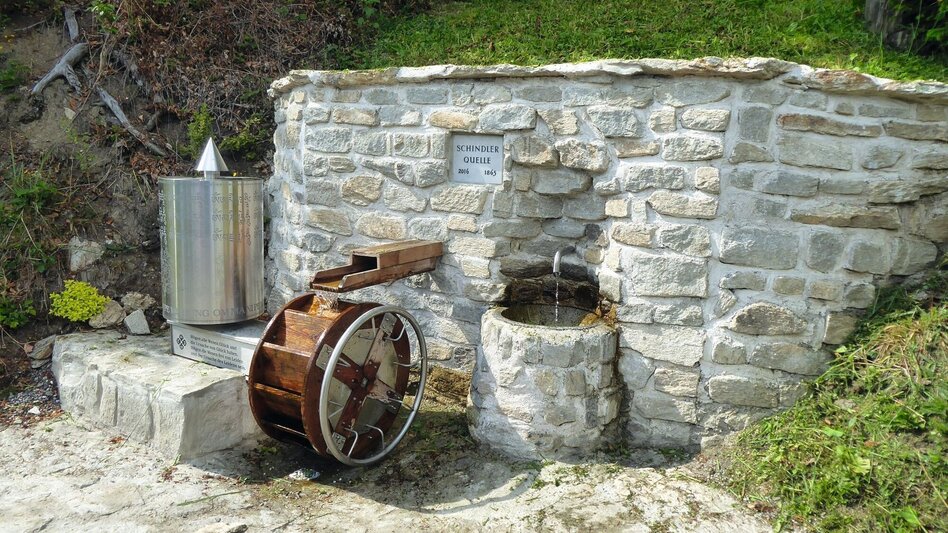 Hiking route The ‘great’ Hungarian round - Touren-Impression #2.3 | © Region Graz