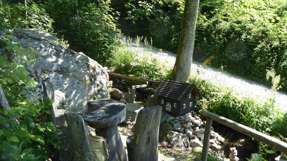 Hiking route The ‘great’ Hungarian round - Touren-Impression #2.5 | © Region Graz