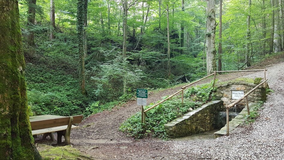 Wanderung Die kulturreiche Kalvarienbergrunde - Touren-Impression #2.1 | © Region Graz