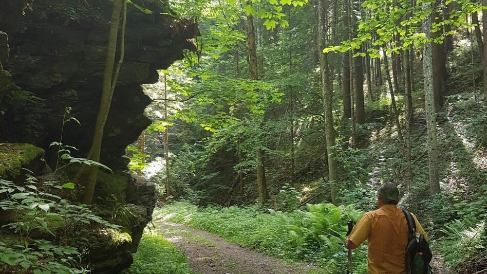 Wanderung Die kulturreiche Kalvarienbergrunde - Touren-Impression #2.2 | © Region Graz