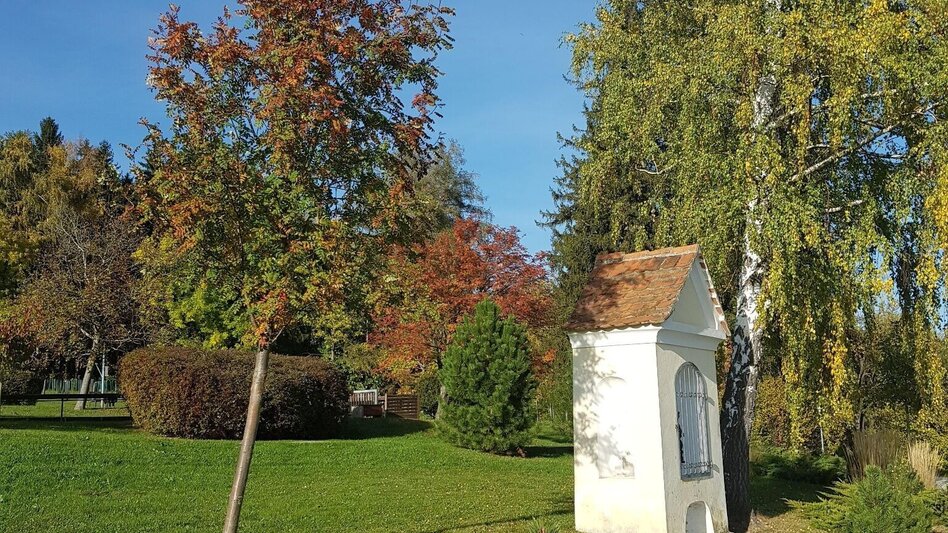 Wanderung Die kulturreiche Kalvarienbergrunde - Touren-Impression #2.5 | © Region Graz