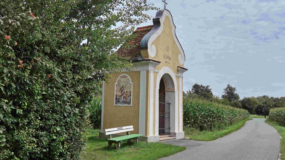 Wanderung Kapellenweg, Kaindorf - Touren-Impression #2.1 | © Oststeiermark Tourismus