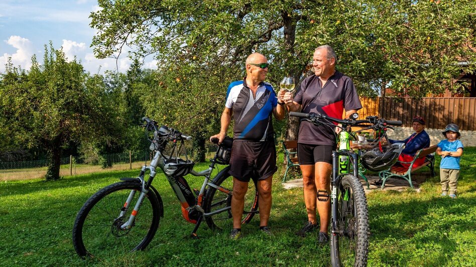 Bike Riding Chapel Tour - Touren-Impression #2.2 | © Region Graz