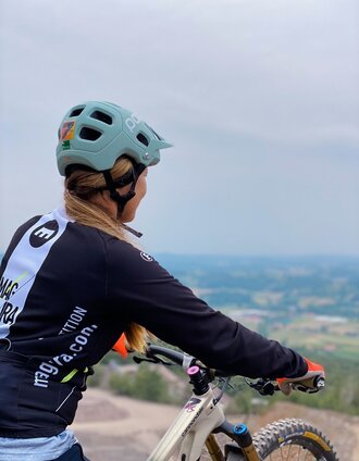 Mountainbike-Tour | Petra Bernhard | © TV Thermen- & Vulkanland