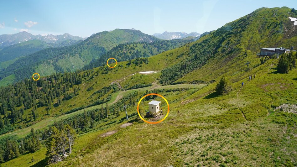 Hiking route Jagasteig-Riesneralm - Touren-Impression #2.3 | © Unbekannt