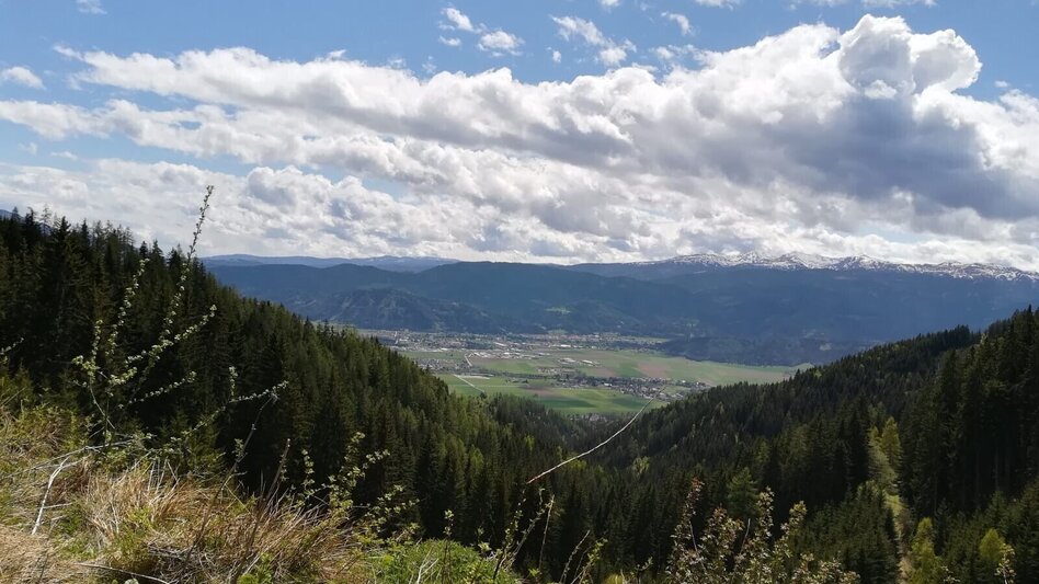Wanderung Panoramatour vom Red Bull Ring bis nach Fohnsdorf - Touren-Impression #2.3 | © Erlebnisregion Murtal