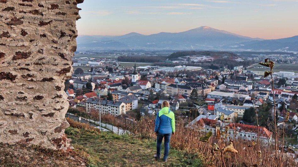 Wanderung Panoramatour vom Red Bull Ring bis nach Fohnsdorf - Touren-Impression #2.6 | © Weges OG