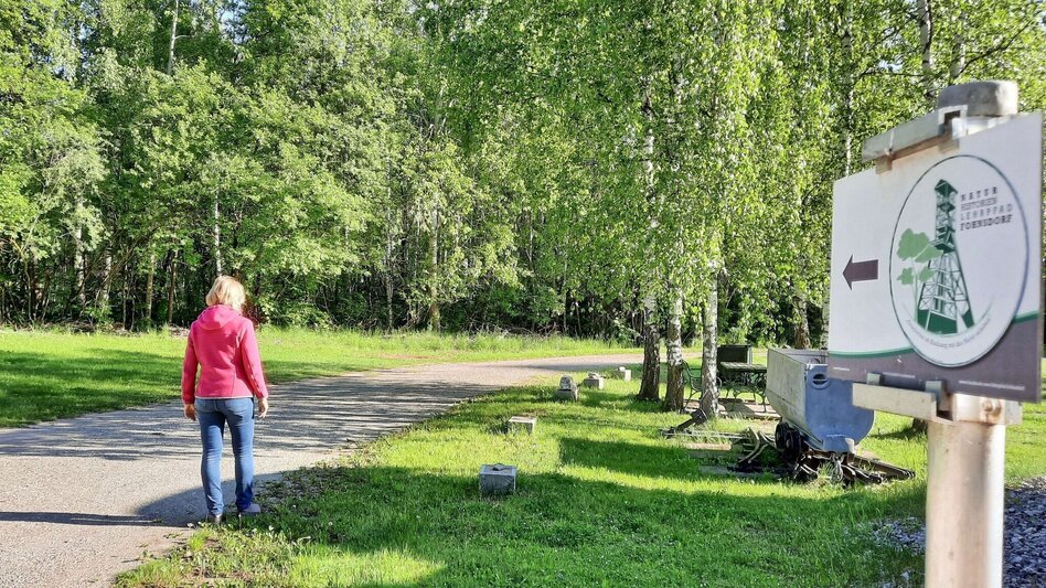 Wanderung Panoramatour vom Red Bull Ring bis nach Fohnsdorf - Touren-Impression #2.8 | © Weges OG